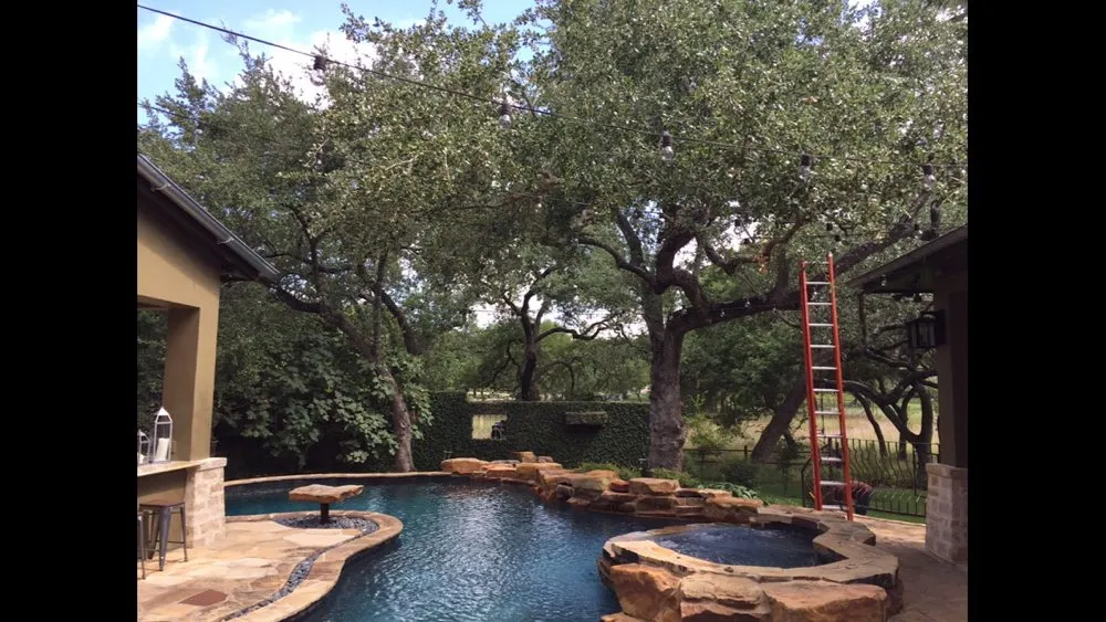 Trusted residential landscaping for residential properties in San Antonio, TX by Tree Amigos Tree Service