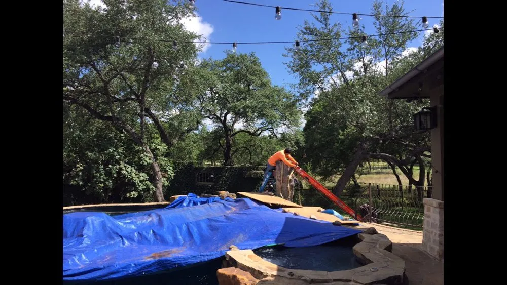 Expert landscape installation in San Antonio, TX - Tree Amigos Tree Service