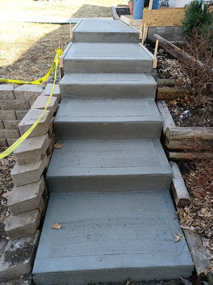 Expert landscaping services with custom design in Edgerton, MO by Tree and Home Services