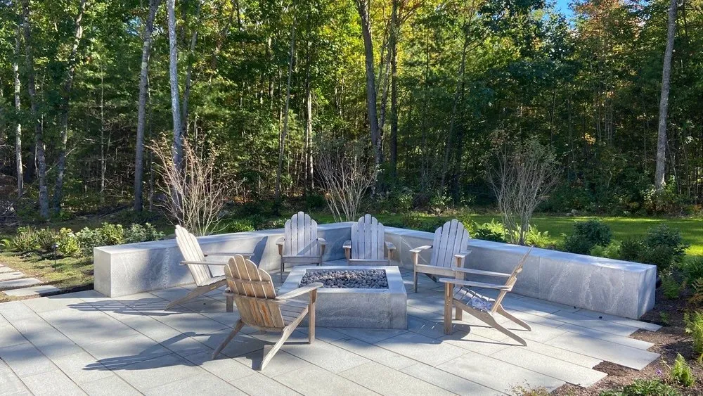 Reliable landscaping services in Scarborough, ME by Tree and Stone Landscape Construction