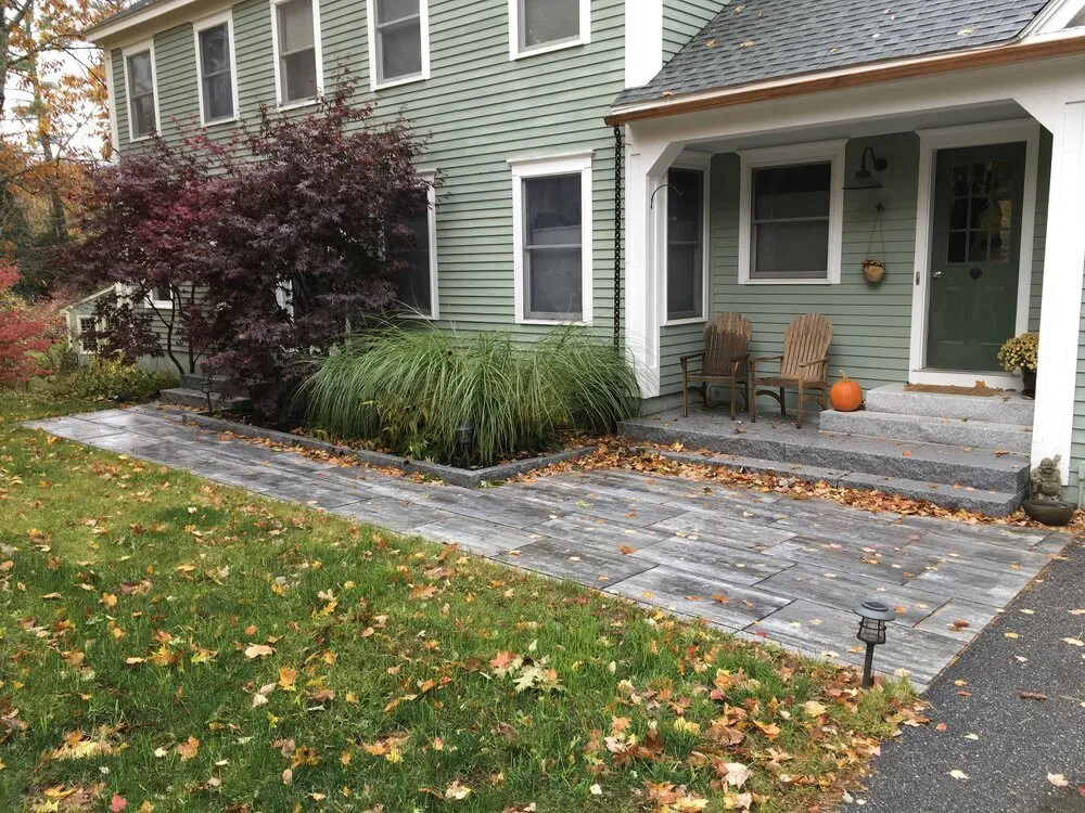 Affordable yard maintenance in Scarborough, ME - Tree and Stone Landscape Construction