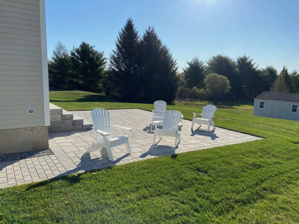 Professional garden landscaping in Scarborough, ME - Tree and Stone Landscape Construction