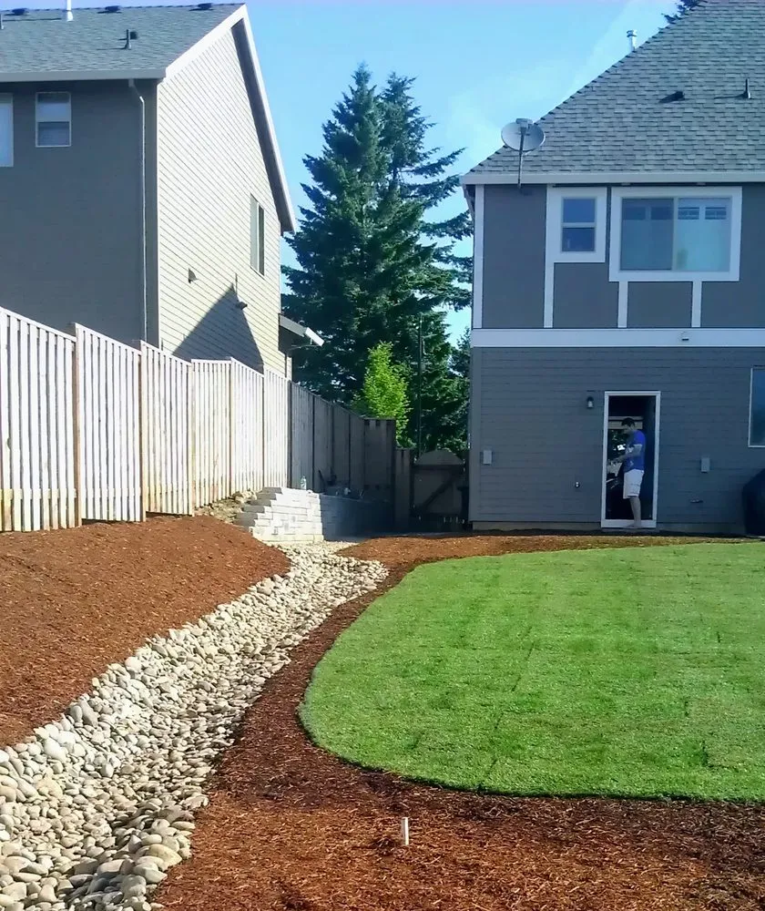 Trusted lawn care service for homes in Tualatin, OR by Tree Bee Landscapes