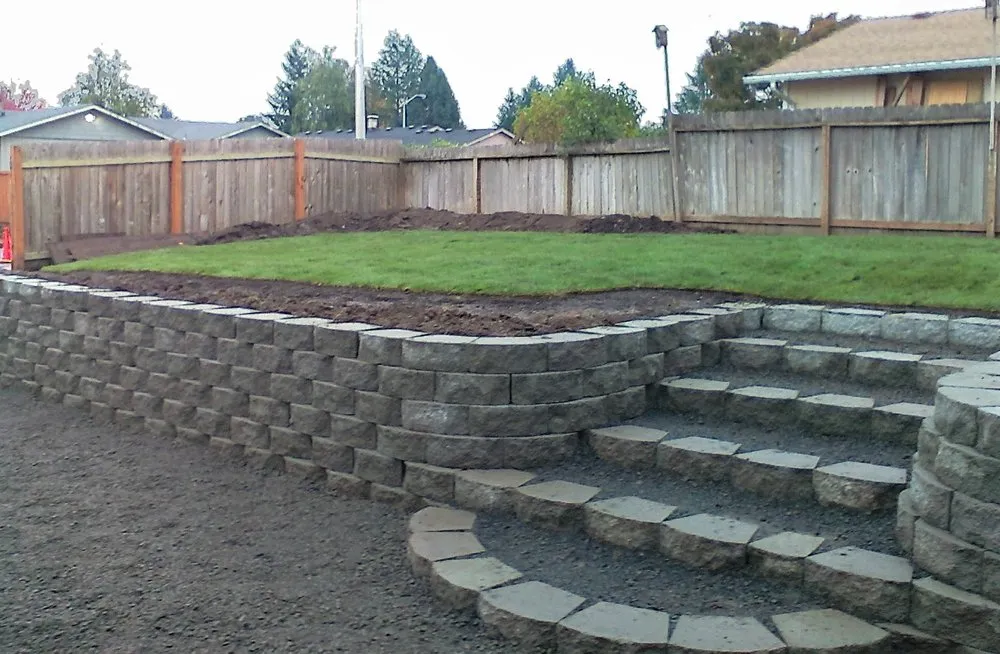 Top-rated lawn mowing service in Tualatin, OR by Tree Bee Landscapes