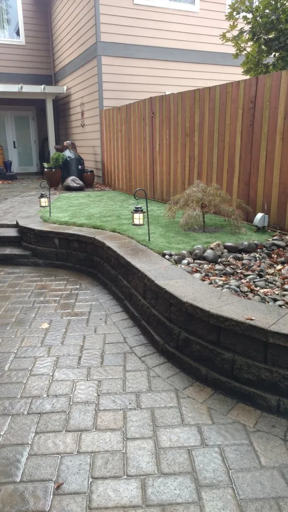 Affordable yard cleanup service in Tualatin, OR - Tree Bee Landscapes