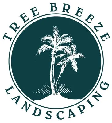Tree Breeze Landscaping Logo