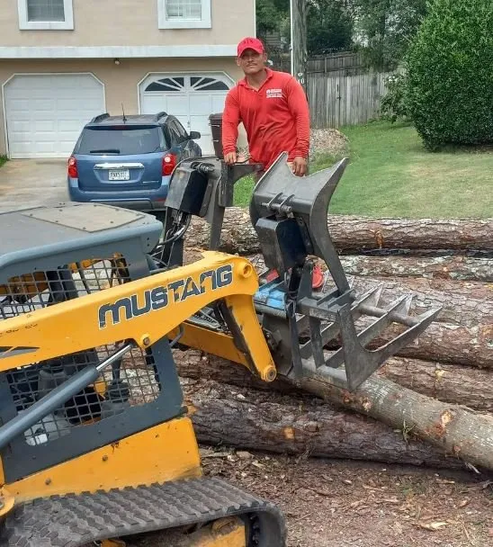 Affordable yard maintenance near you in Marietta, GA by Tree Care Marietta