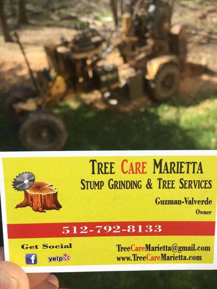 Local landscape installation in Marietta, GA - Tree Care Marietta