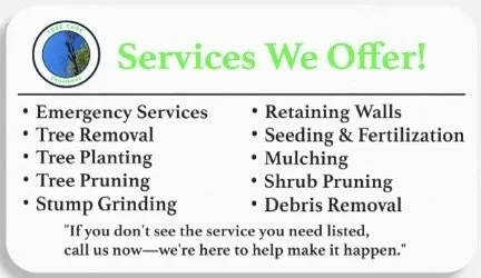 Professional residential landscaping for year-round maintenance in Geneva, OH by Tree Care Providers