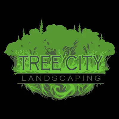 Tree City landscaping Logo