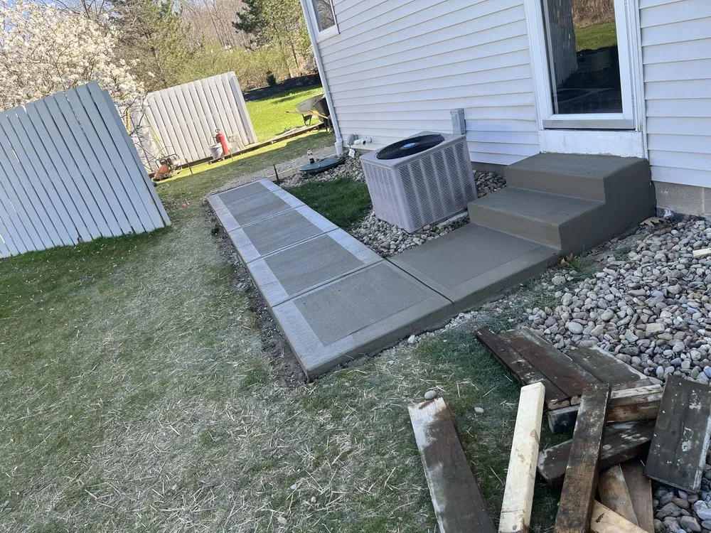 Affordable landscaping services in Kent, OH by Tree City Lawn & Garden