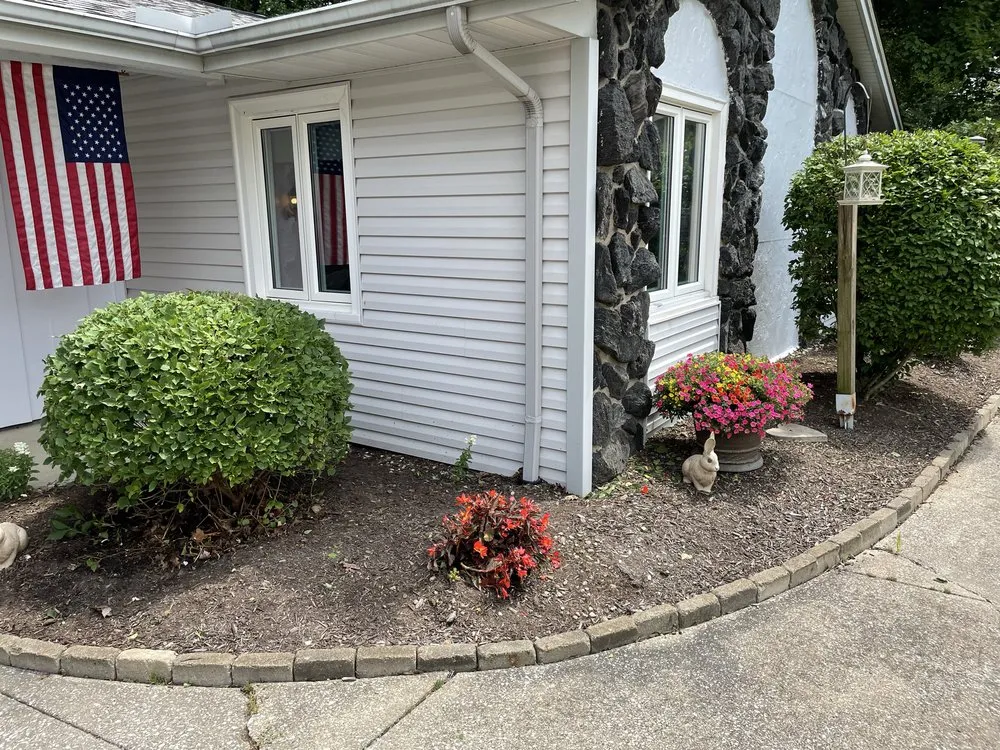 Top-rated landscape installation in Kent, OH by Tree City Lawn & Garden