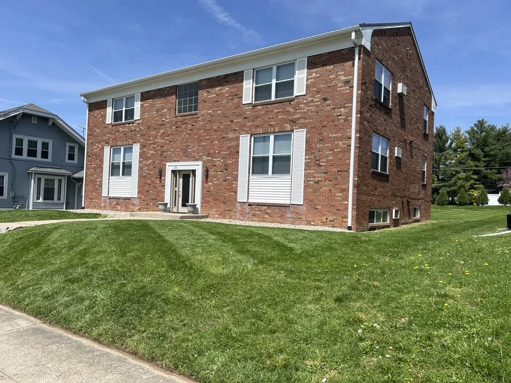 Trusted yard maintenance with custom design in Greensburg, IN by Tree City Mows