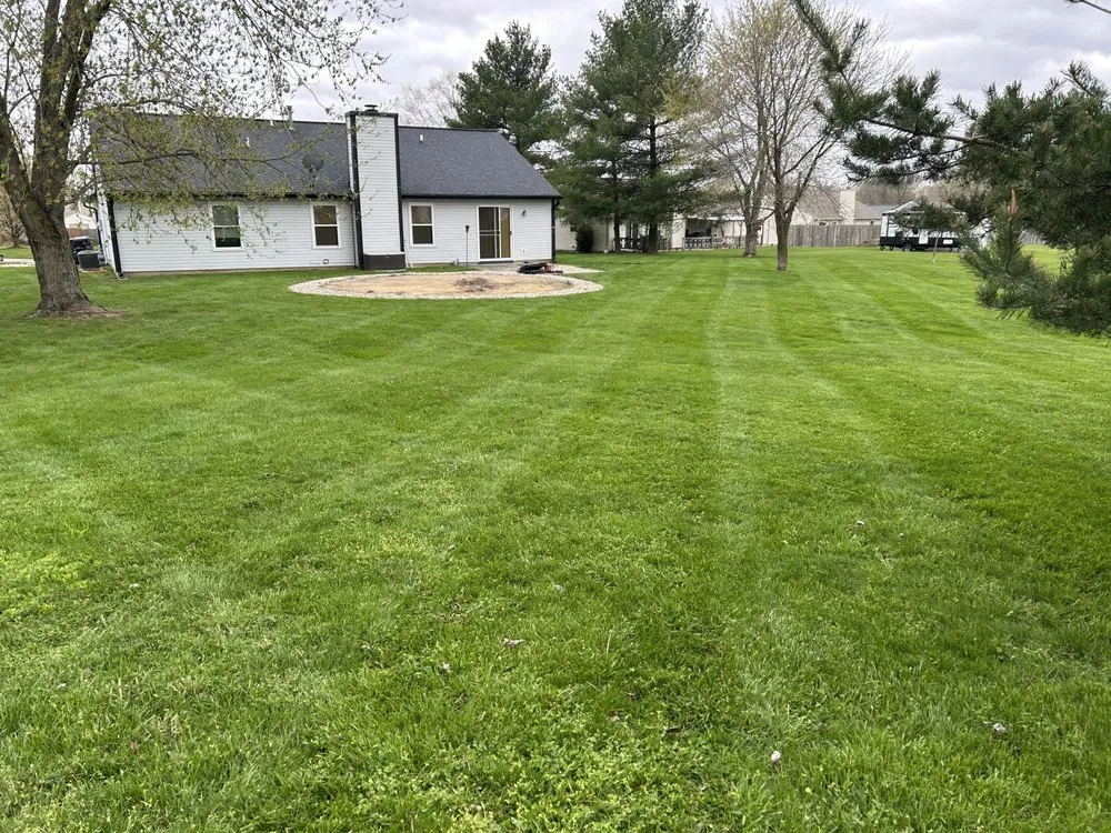 Reliable residential landscaping in Greensburg, IN - Tree City Mows