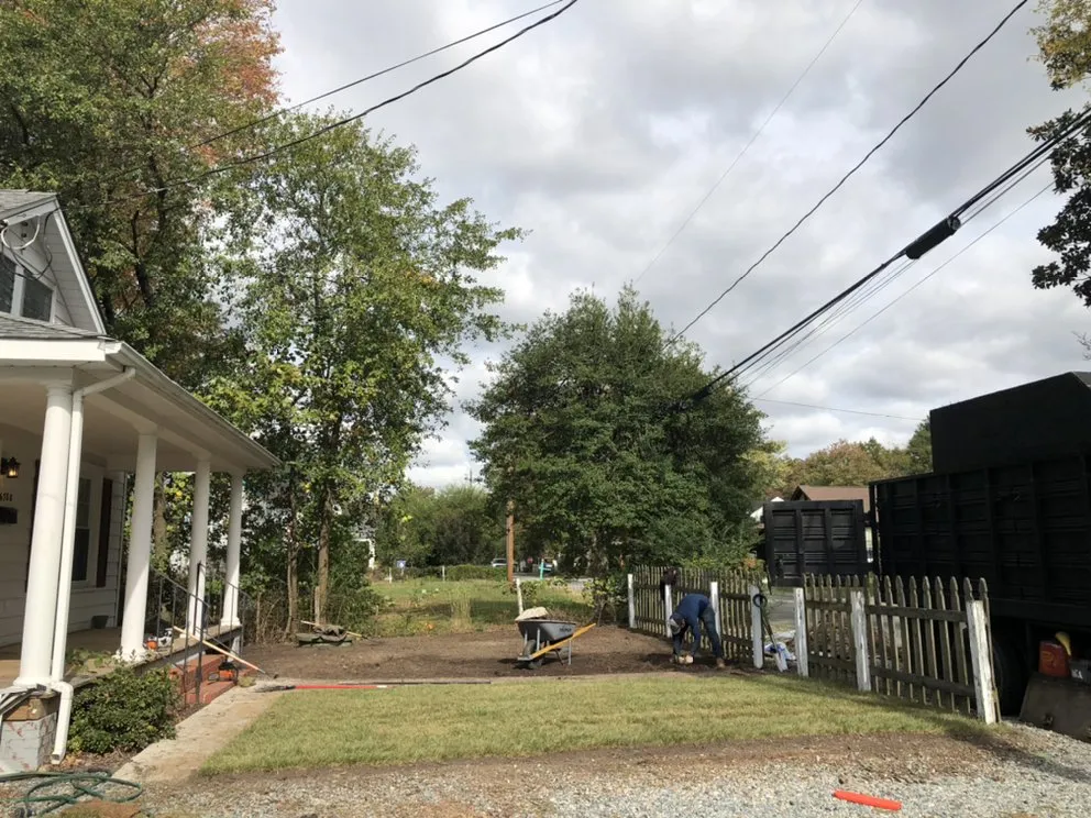 Local landscape design for beautiful yards in Fredericksburg, VA by Tree Climber Of Va & landscaping