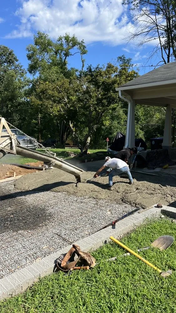 Expert residential landscaping in Fredericksburg, VA by Tree Climber Of Va & landscaping