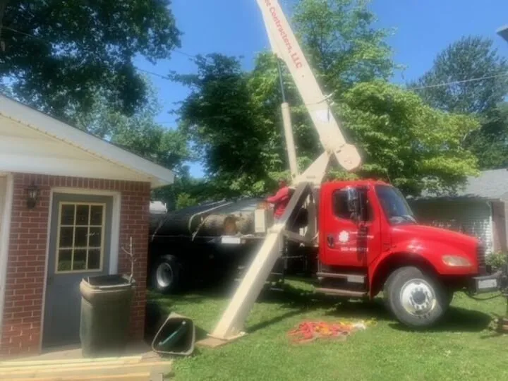 Reliable landscape design experts serving Prospect, KY - Tree Contractors