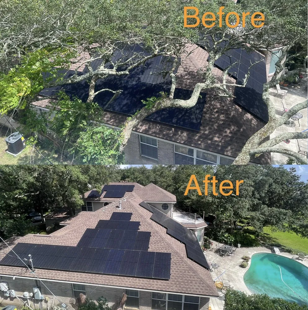 Reliable yard maintenance for homes in NAVARRE, FL by Tree Cowboys & Landscaping