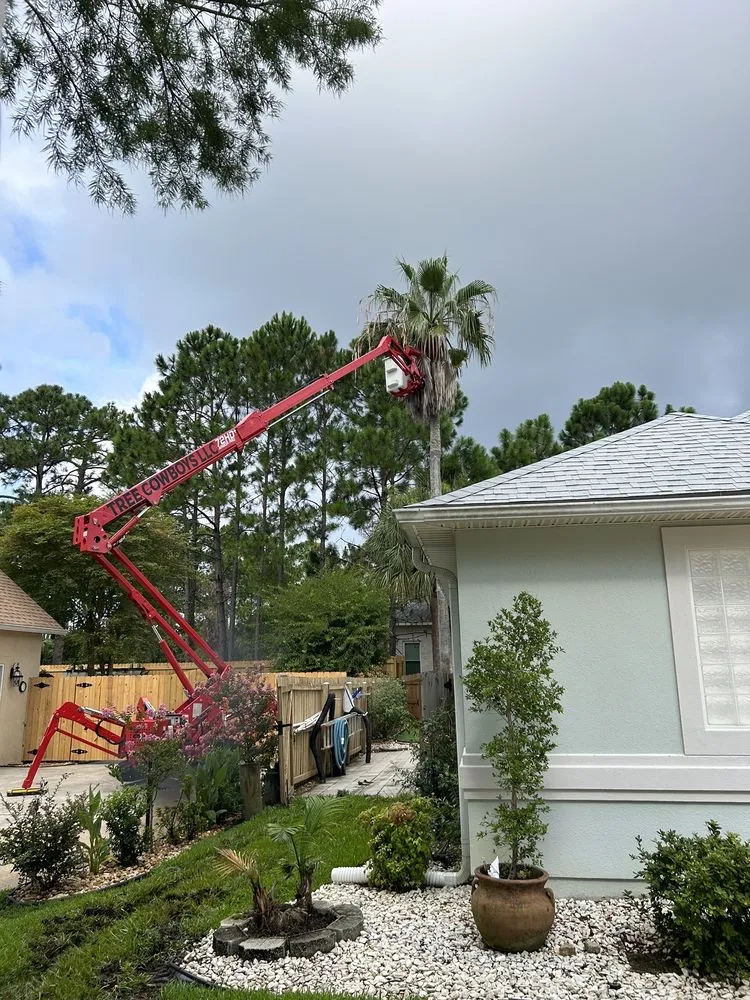 Trusted landscape installation in NAVARRE, FL by Tree Cowboys & Landscaping
