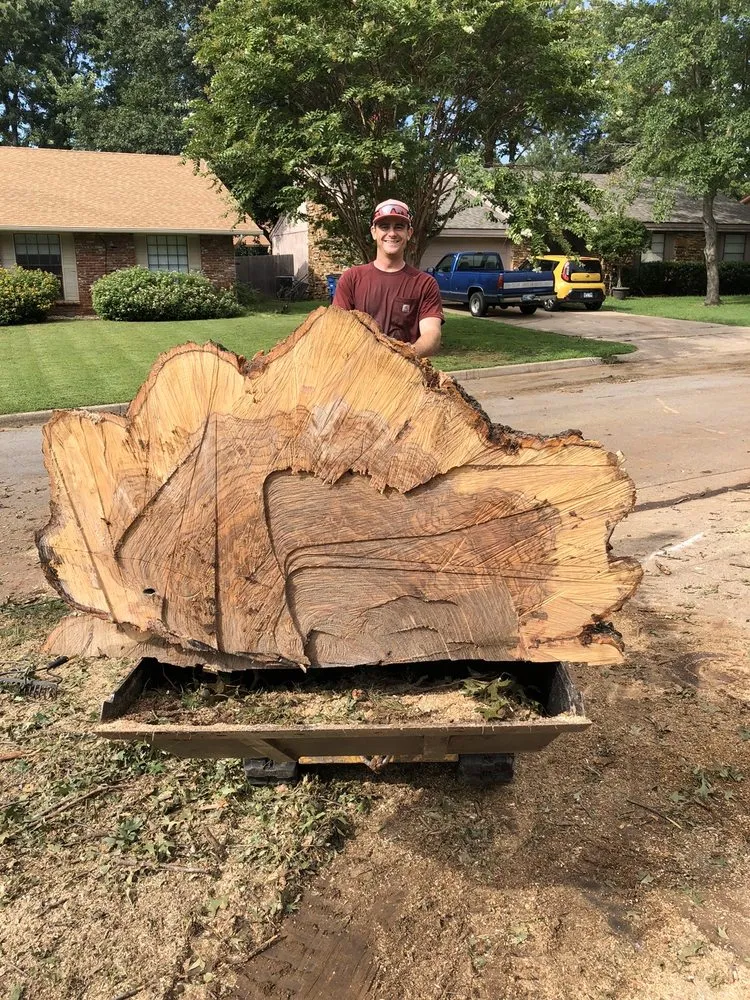 Expert landscape installation for residential properties in Broken Arrow, OK by Tree Doc