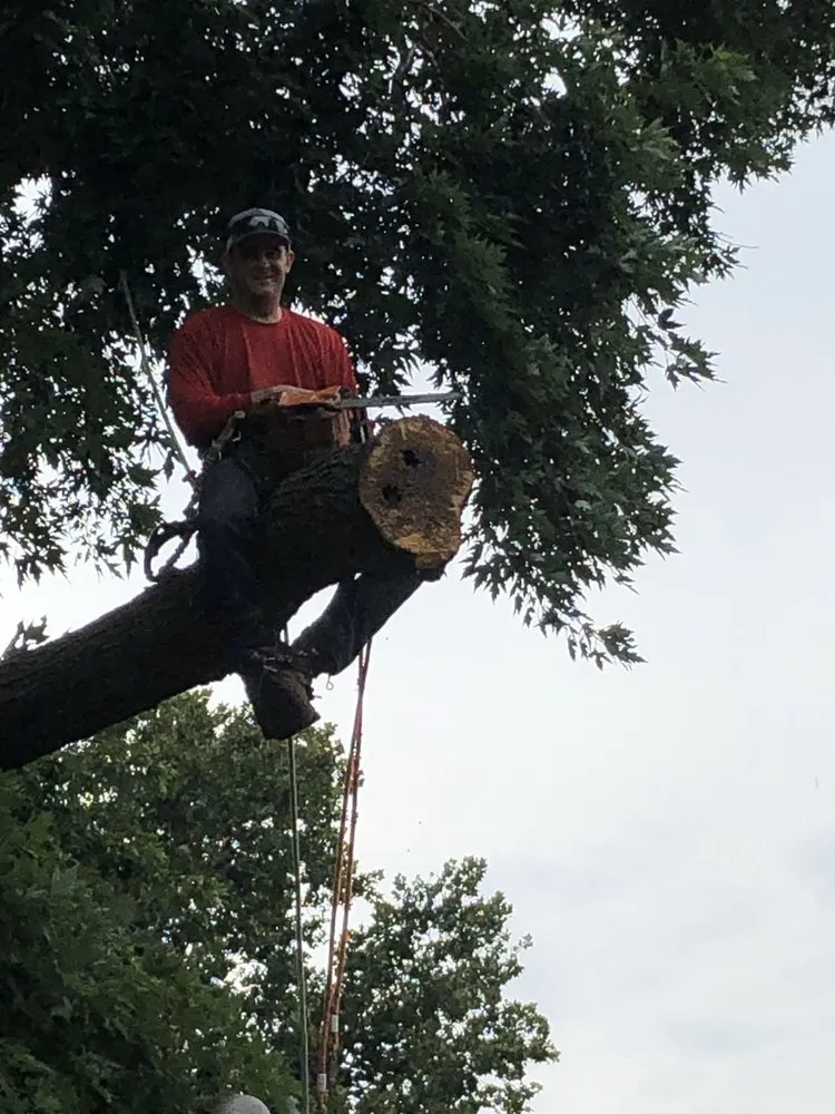 Local lawn mowing service in Broken Arrow, OK by Tree Doc