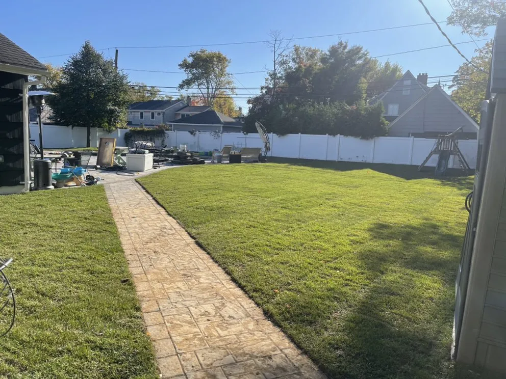 Expert outdoor landscaping experts serving Brentwood, NY - Tree Ease