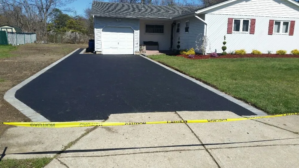 Custom landscaping services in Brentwood, NY - Tree Ease