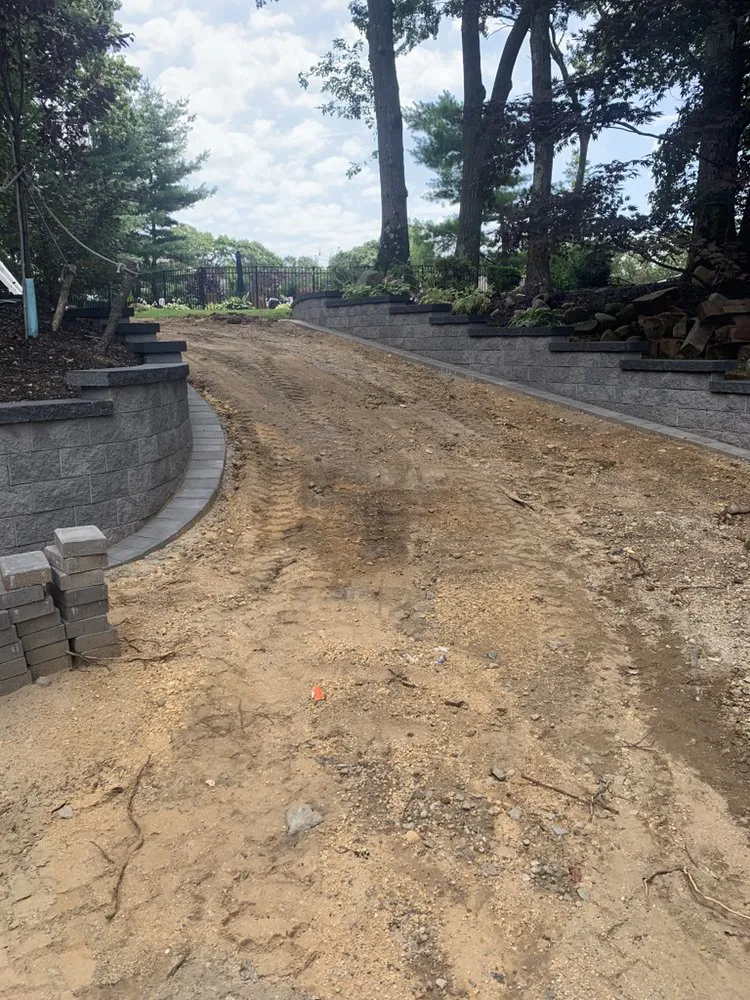 Top-rated landscape design for year-round maintenance in Brentwood, NY by Tree Ease