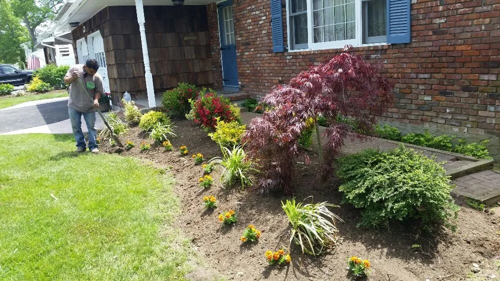 Reliable outdoor landscaping experts serving Brentwood, NY - Tree Ease