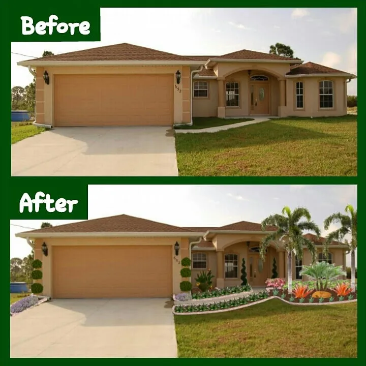 Expert landscaping services in Miami, FL by Tree Finders