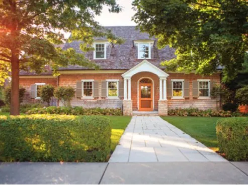 Expert residential landscaping for residential properties in Ocala, FL by Tree Frog Landscaping