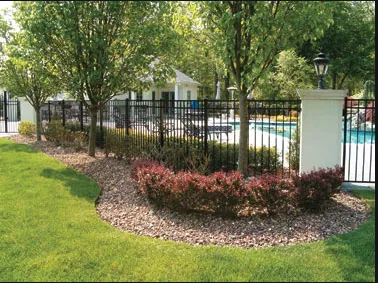 Custom landscape installation for homes in Ocala, FL by Tree Frog Landscaping