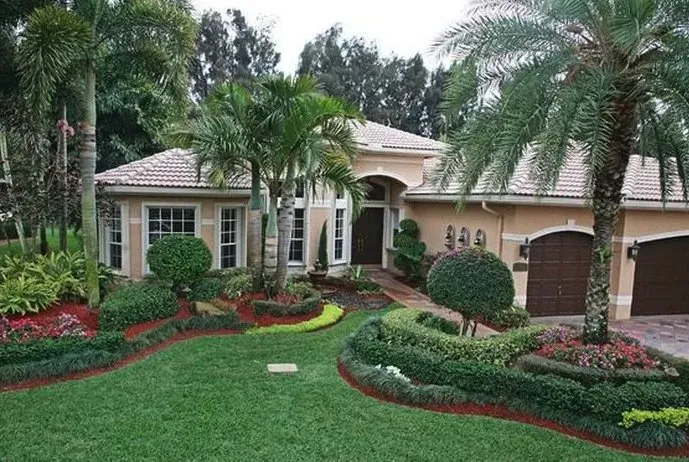 Affordable outdoor landscaping in Ocala, FL by Tree Frog Landscaping