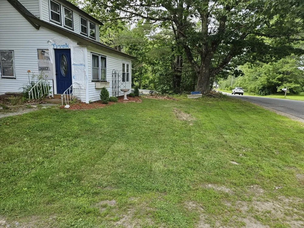 Top-rated landscape installation in Winterport, ME by Tree Gone & More