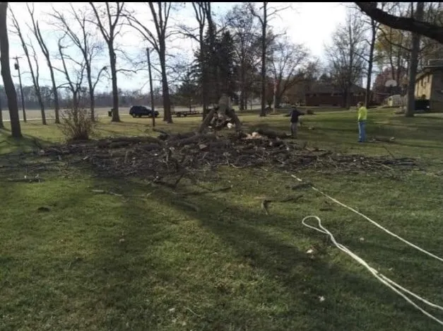 Reliable garden landscaping experts serving Dayton, OH - Tree Guys of Montgomery County