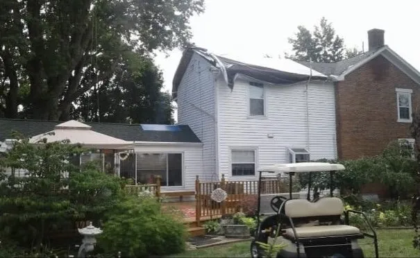 Top-rated landscape design for homes in Dayton, OH by Tree Guys of Montgomery County