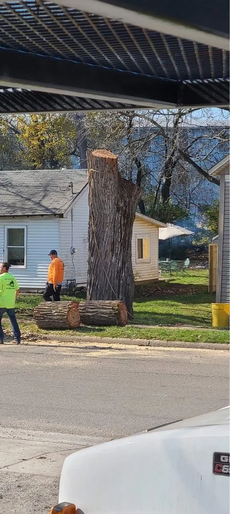 Custom residential landscaping in Dayton, OH - Tree Guys of Montgomery County