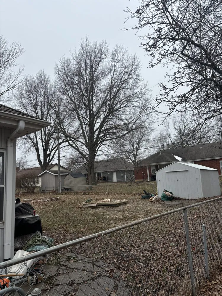 Local outdoor landscaping near you across Blue Springs, MO - Tree Kings