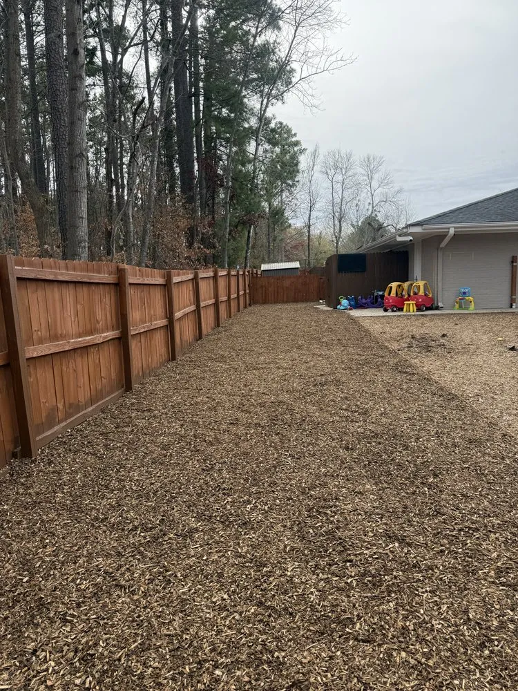 Trusted landscape installation with custom design in Durham, NC by Tree Leaf Landscaping