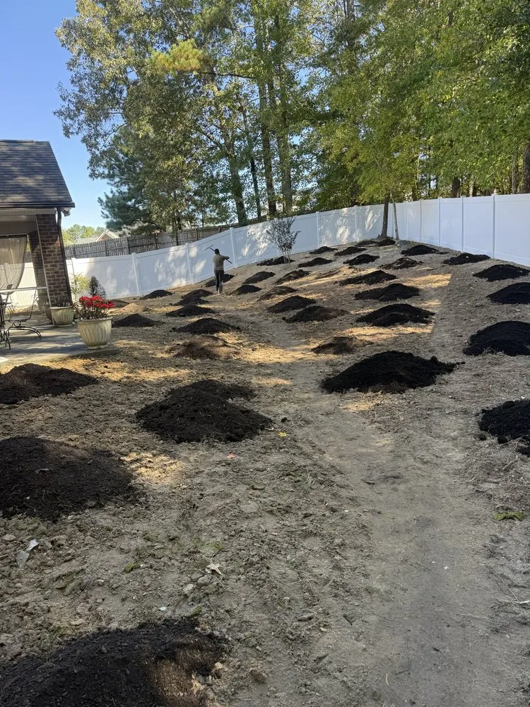 Expert garden landscaping in Durham, NC - Tree Leaf Landscaping