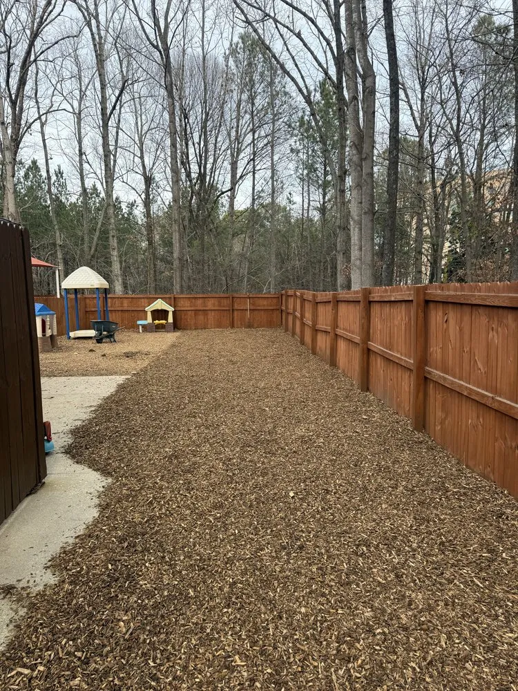 Professional residential landscaping in Durham, NC by Tree Leaf Landscaping