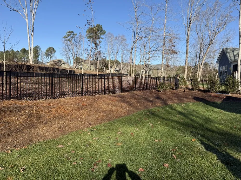 Top-rated landscape installation experts serving Durham, NC - Tree Leaf Landscaping