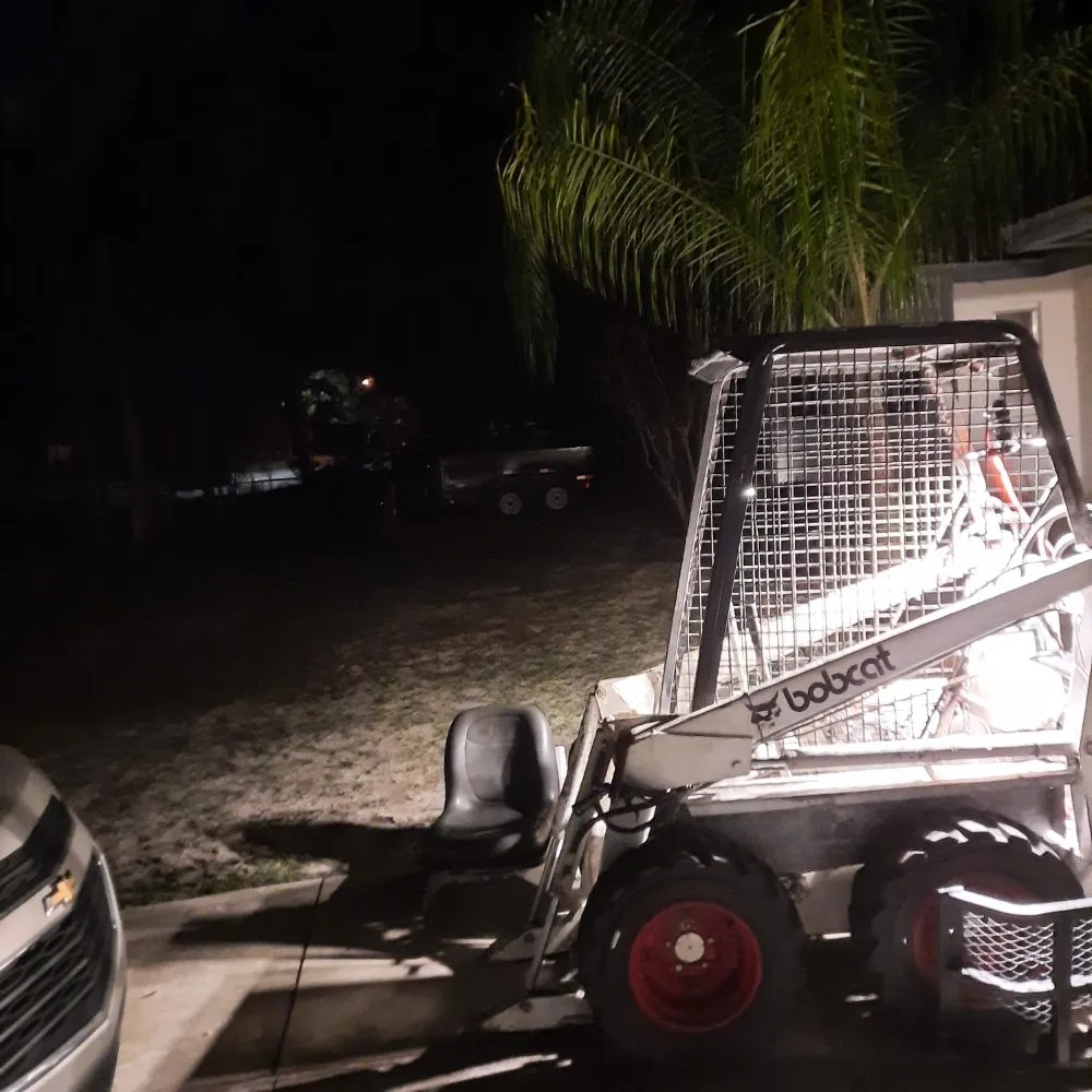 Expert outdoor landscaping in Leesburg, FL by Tree Life Services