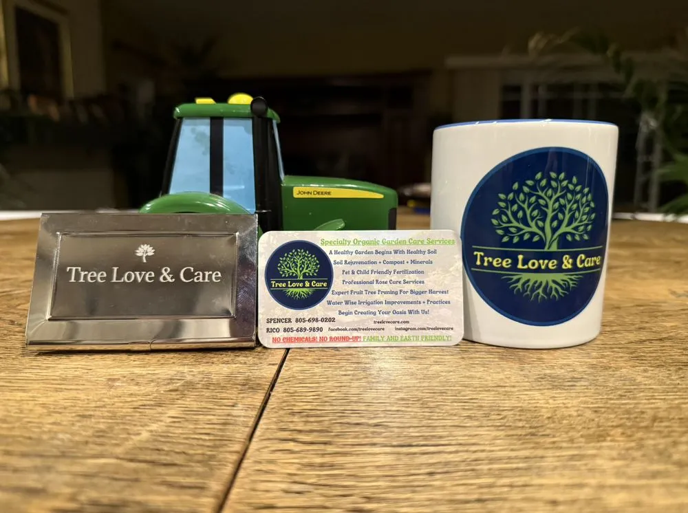 Expert yard maintenance for outdoor upgrades in Goleta, CA by Tree Love & Care