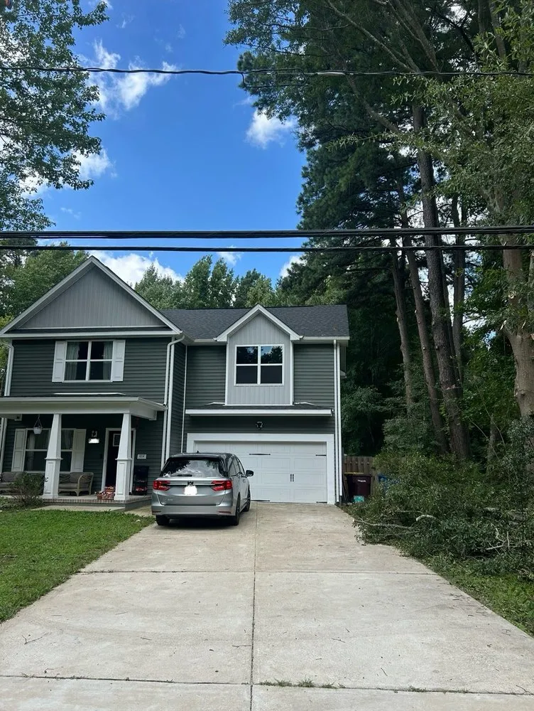 Affordable residential landscaping experts serving Chesapeake, VA - Tree Lyfe Tree Services