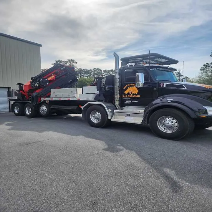 Top-rated yard maintenance in Savannah, GA - Tree Masters