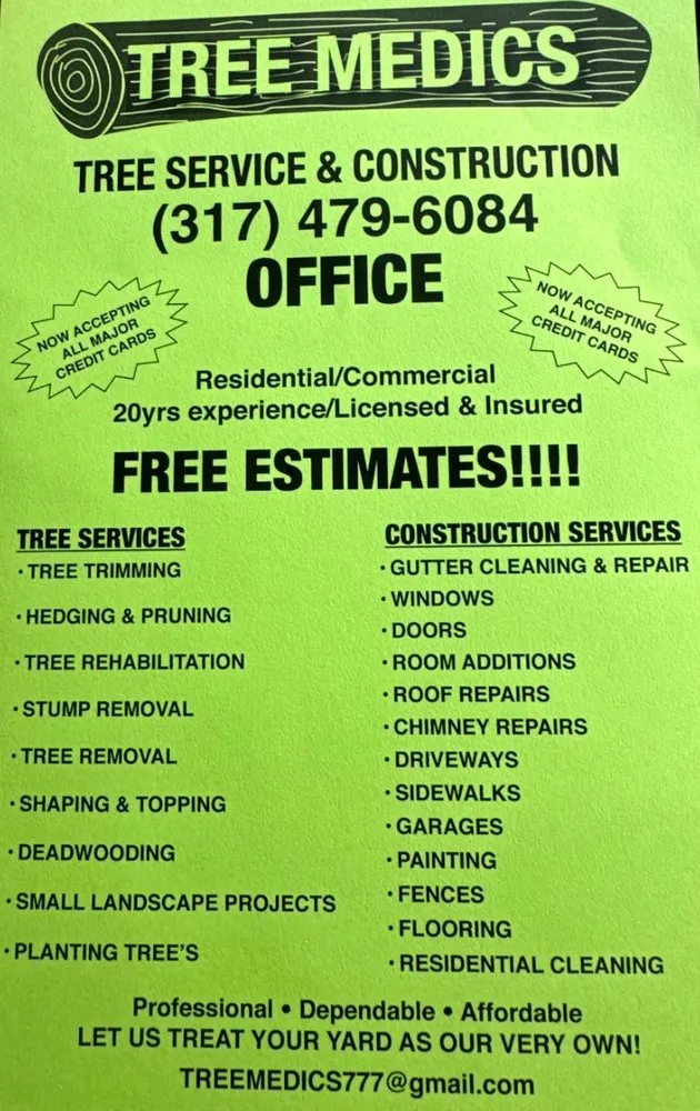 Trusted landscape installation experts serving Indianapolis, IN - Tree Medics