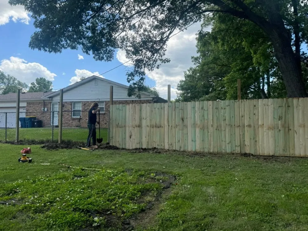 Expert outdoor landscaping in Indianapolis, IN by Tree Medics