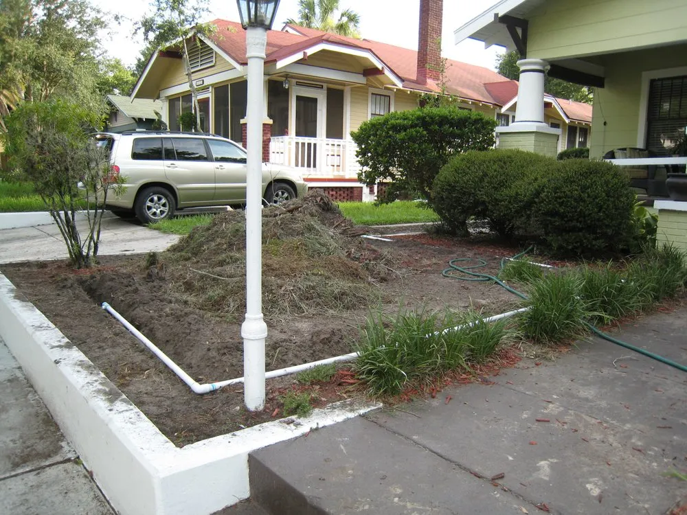 Top-rated outdoor landscaping in Spring Hill, FL by Tree-Mendous Tree Service