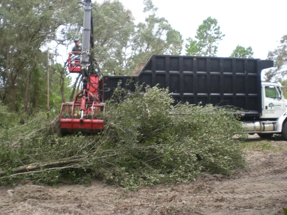 Local lawn mowing service for residential properties across Spring Hill, FL - Tree-Mendous Tree Service